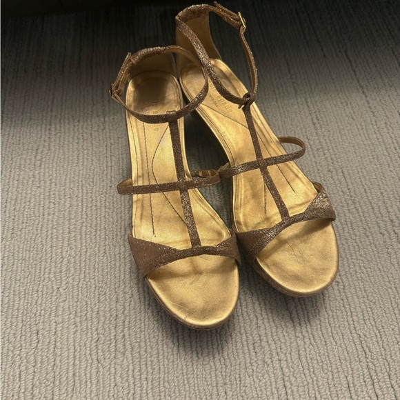 Kate Spade Strappy Sandals - Picture 1 of 4